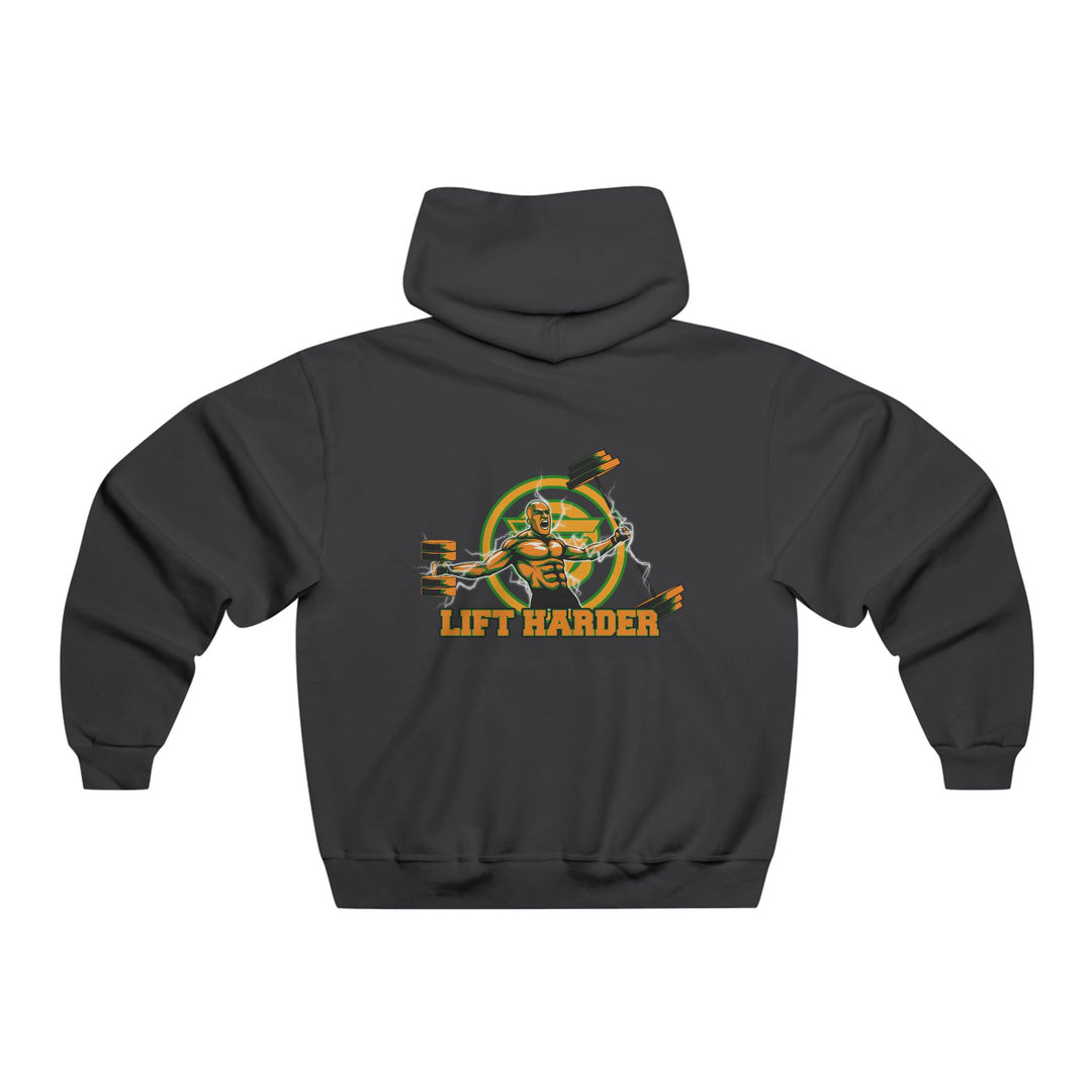 SPARTAN LIFT ORANGE GREEN /LIFT HARDER