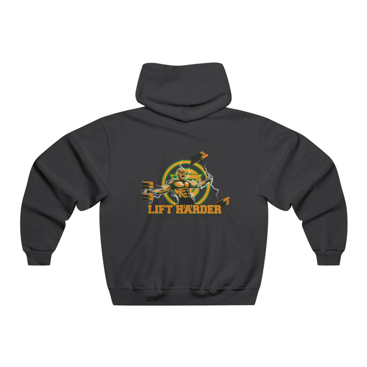SPARTAN LIFT ORANGE GREEN /LIFT HARDER