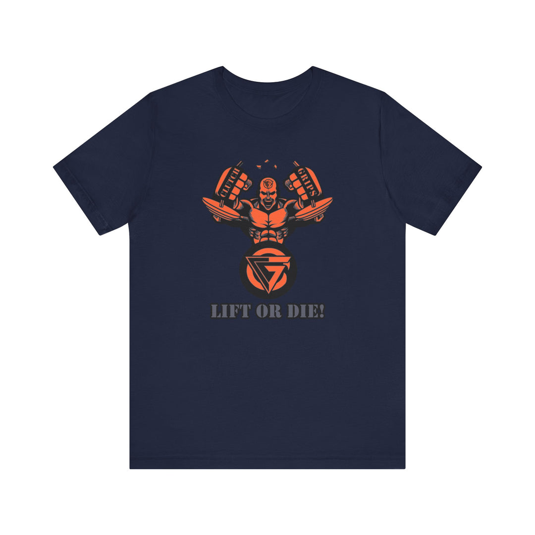 CG MAC SNAP GREY ORANGE/LIFT OR DIE