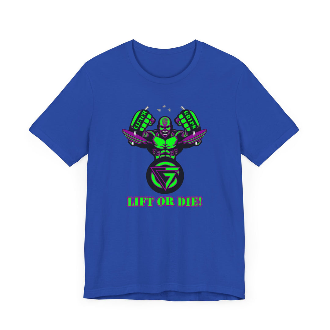 MAD MAC SNAP PURPLE GREEN /LIFT OR DIE