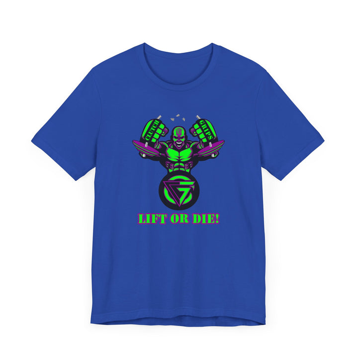 MAD MAC SNAP PURPLE GREEN /LIFT OR DIE