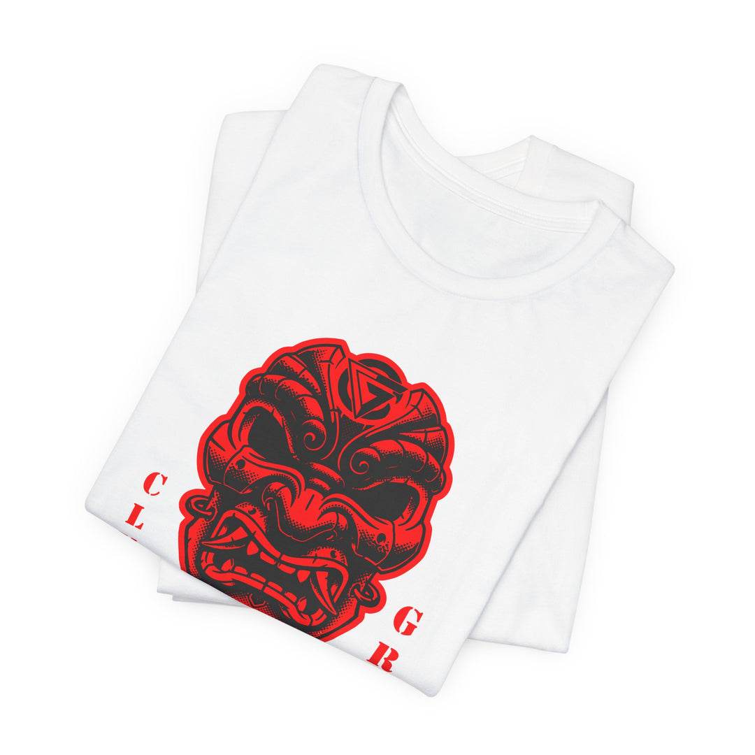 SAMURAI MAC RED BLACK /CG