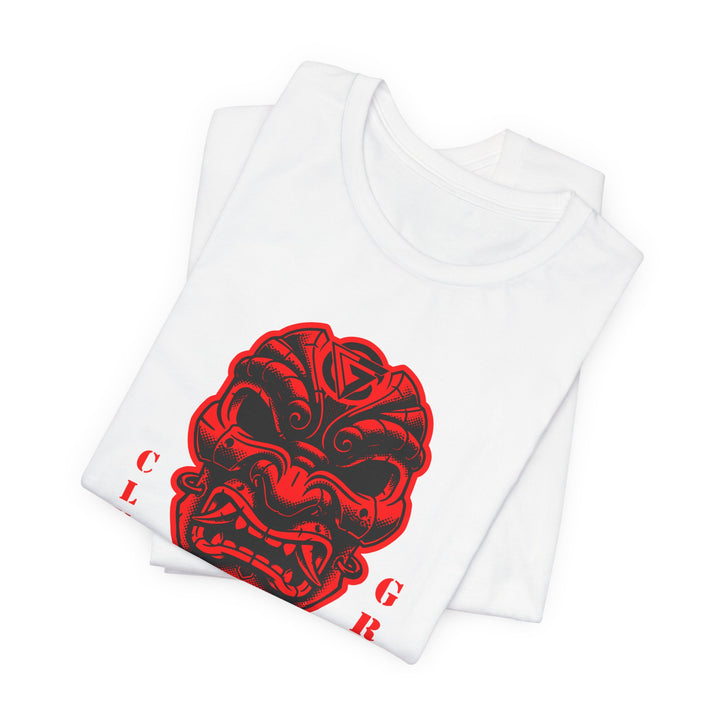 SAMURAI MAC RED BLACK /CG