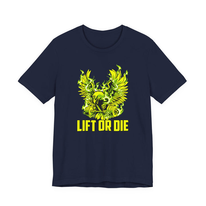 CG EAGLE MAC LEMON LIME  /LIFT OR DIE