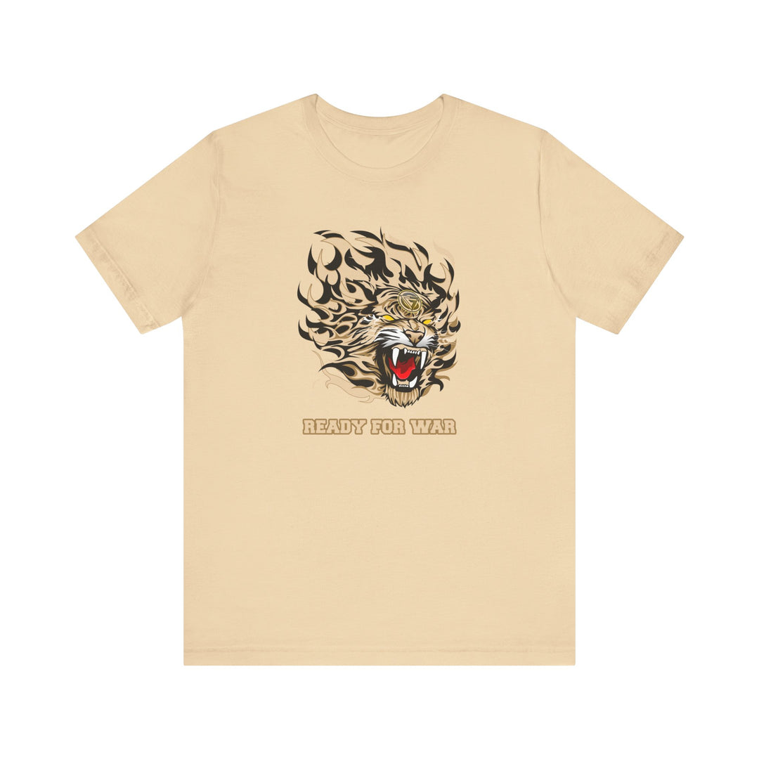TIGER FLAME TIGER SAND /READY FOR WAR