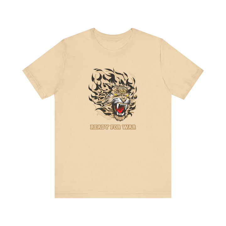 TIGER FLAME TIGER SAND /READY FOR WAR