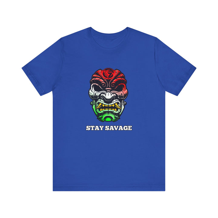 SAMURAI MAC RED WHITE GREEN /STAY SAVAGE