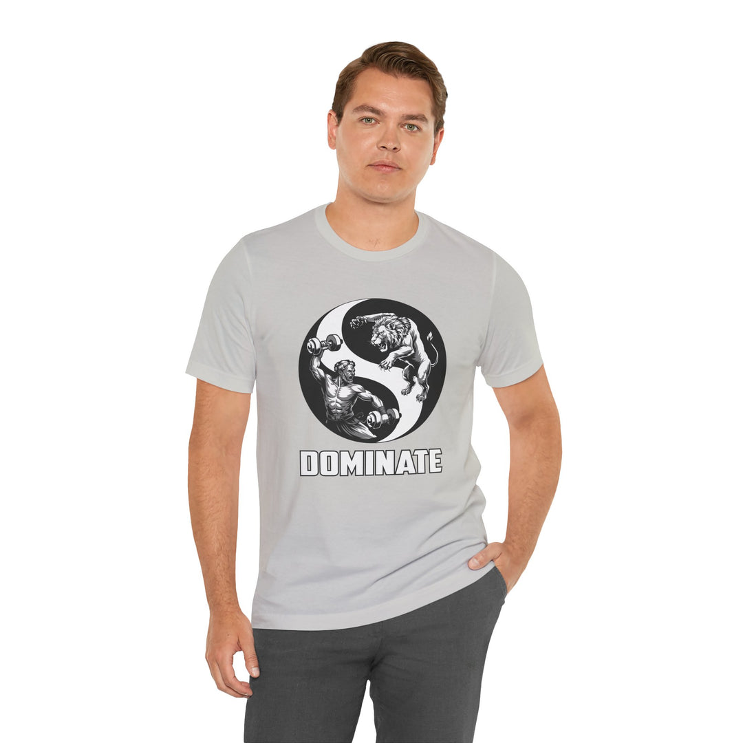 CG MAC SOUL OF LION WHITE /DOMINATE