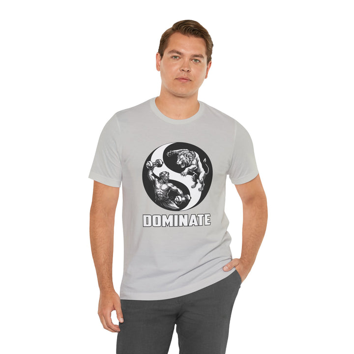 CG MAC SOUL OF LION WHITE /DOMINATE