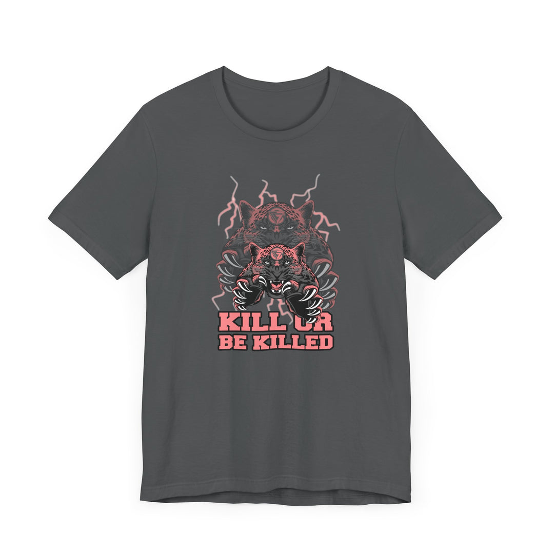 CG JAGUAR PINK /KILL OR BE KILLED