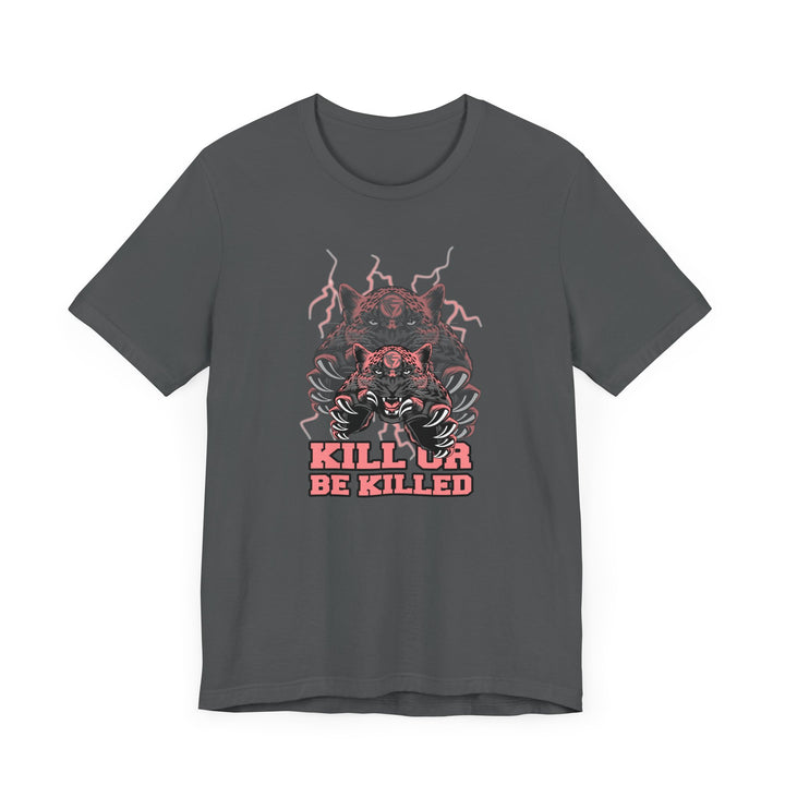 CG JAGUAR PINK /KILL OR BE KILLED