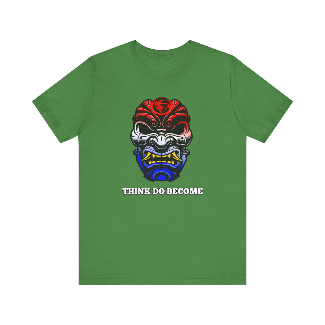 SAMURAI MAC RED BLUE WHITE /THINK DO BECOME
