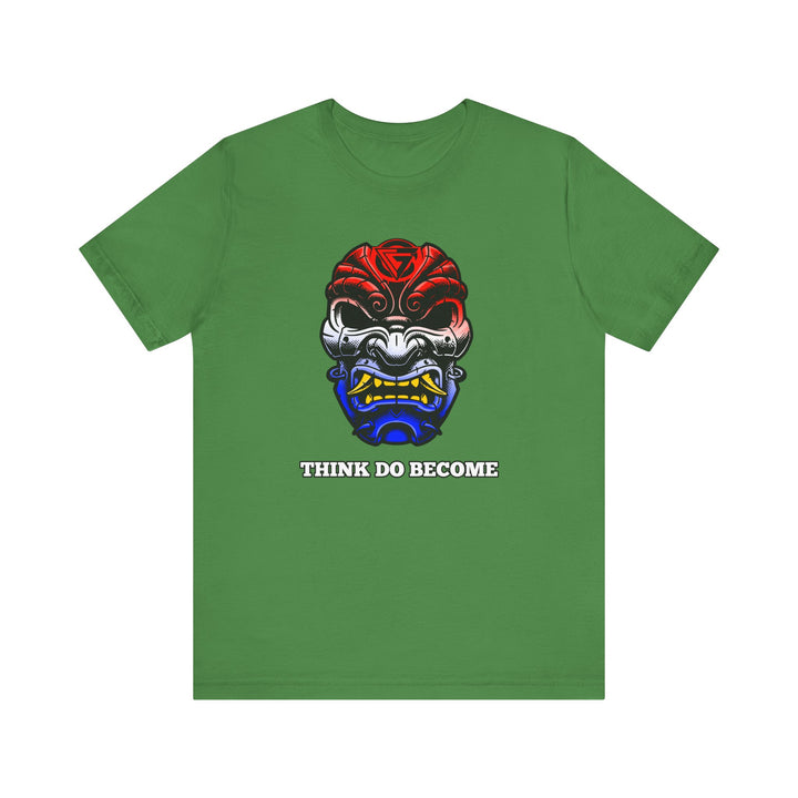 SAMURAI MAC RED BLUE WHITE /THINK DO BECOME