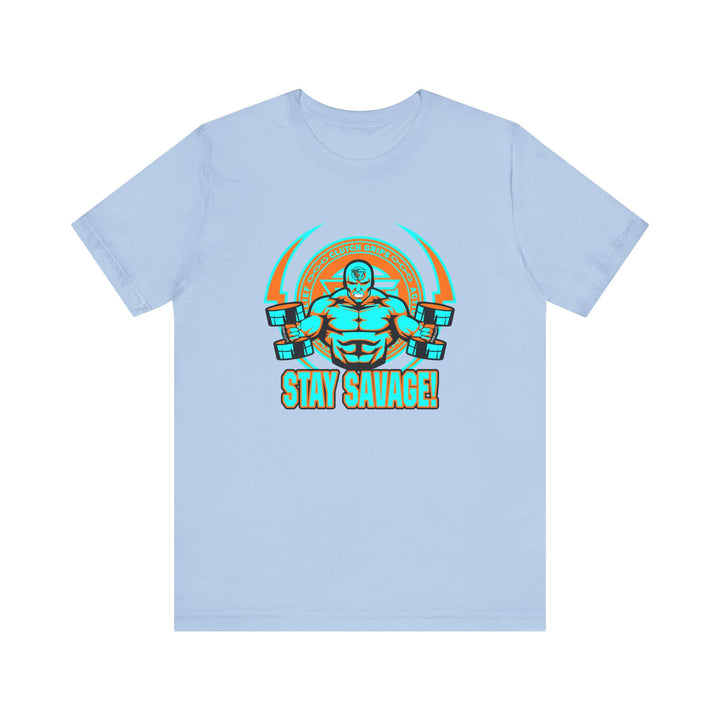 BIG MAC AQUA ORANGE  /STAY SAVAGE