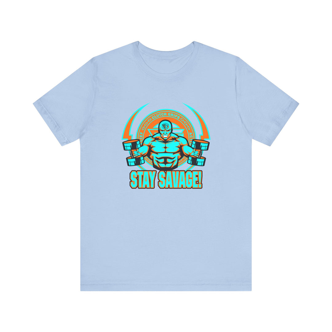 BIG MAC AQUA ORANGE  /STAY SAVAGE