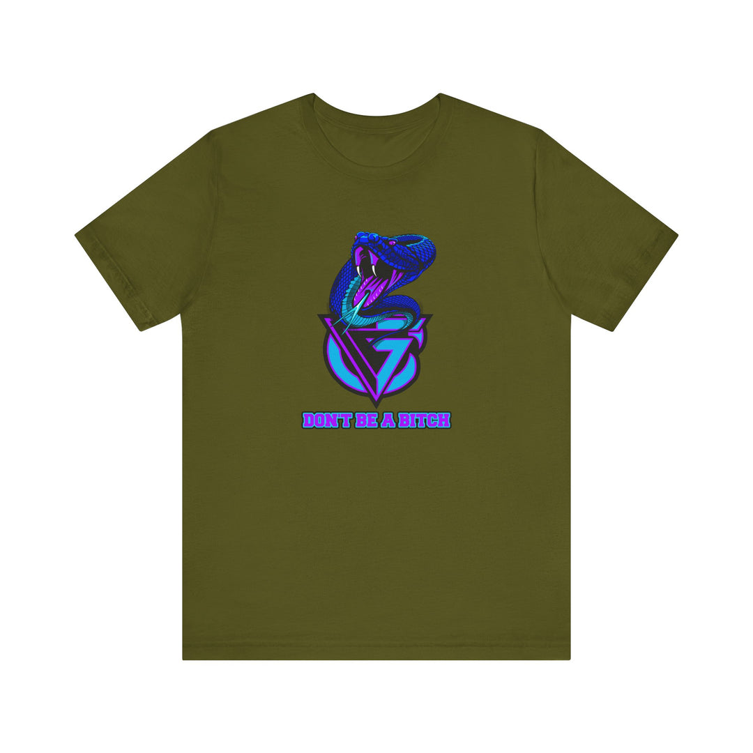 CG WICKED VIPER BLUE PURPLE /DONT BE A BITCH