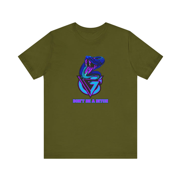 CG WICKED VIPER BLUE PURPLE /DONT BE A BITCH
