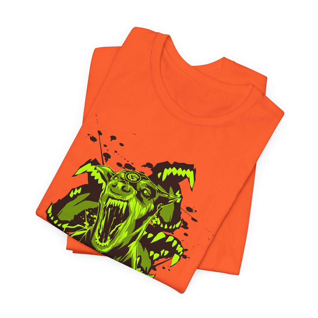 CG MAD DOG HYPER GREEN /LIFT OR DIE