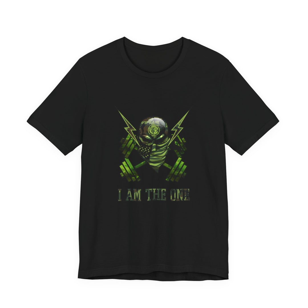 SKULLATOR DBL BELL FOREST CAMO /I AM THE ONE