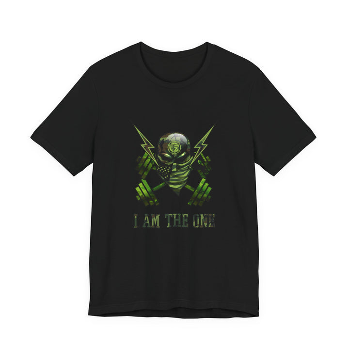 SKULLATOR DBL BELL FOREST CAMO /I AM THE ONE