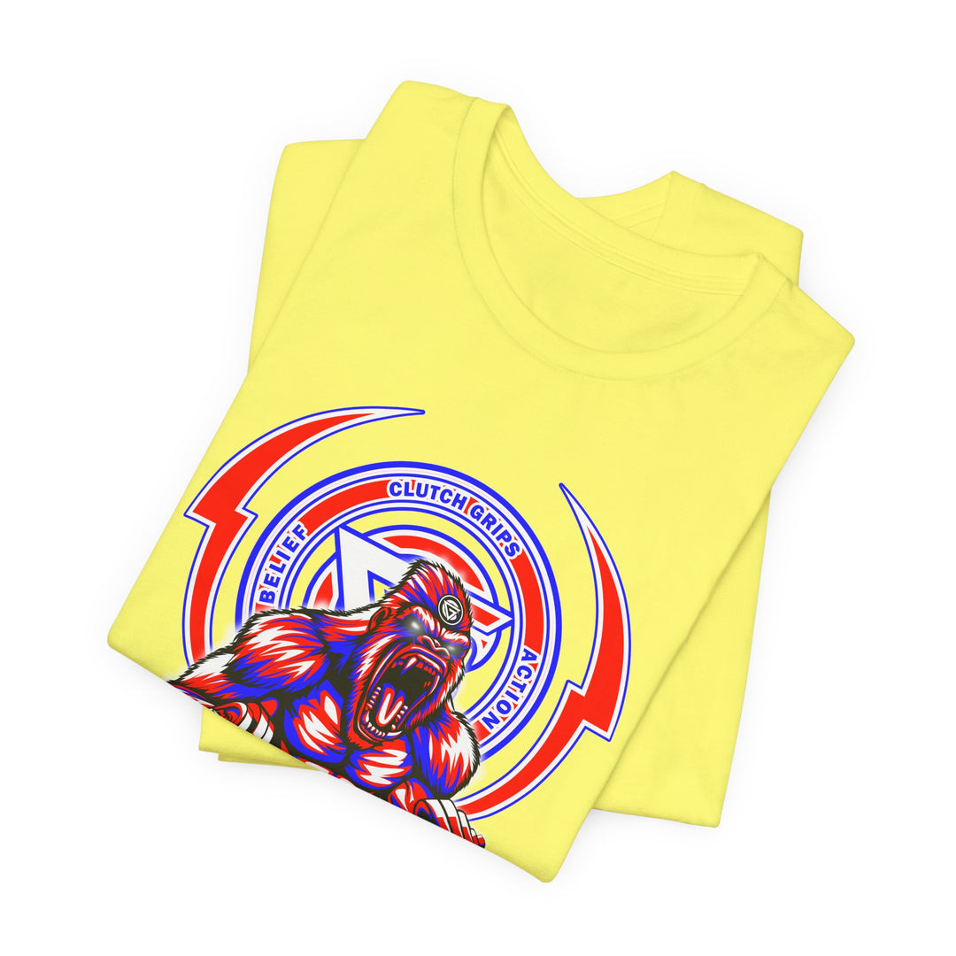 CG MAC ALPHA APE RED WHITE BLUE/WAR