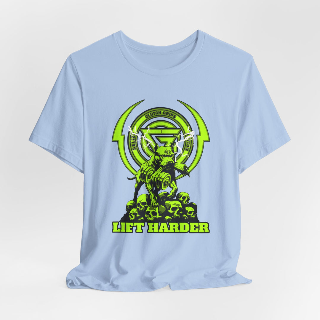 CG MAC RUTHLESS DOG HYPER GREEN  /LIFT HARDER