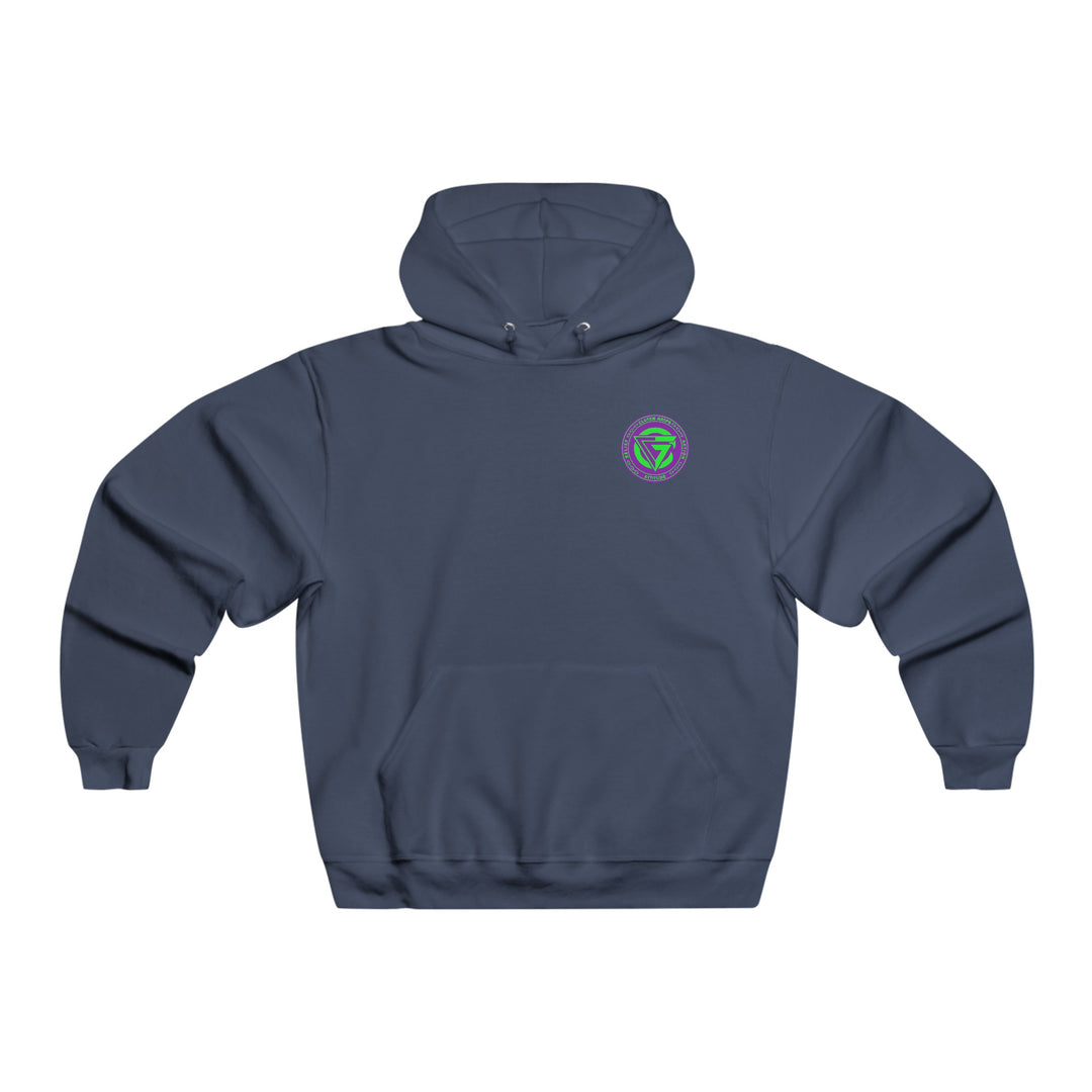 SKULLATOR-MAC CAMO PURPLE GREEN