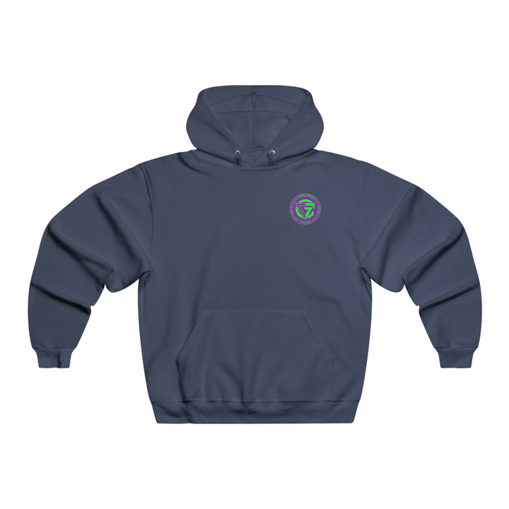 SKULLATOR-MAC CAMO PURPLE GREEN