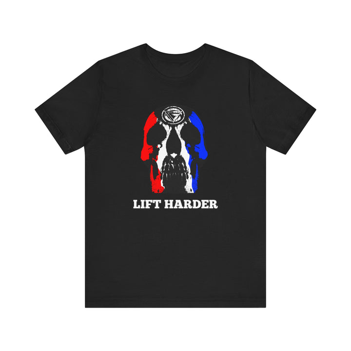 SKULLATOR RED WHITE BLUE /LIFT HARDER