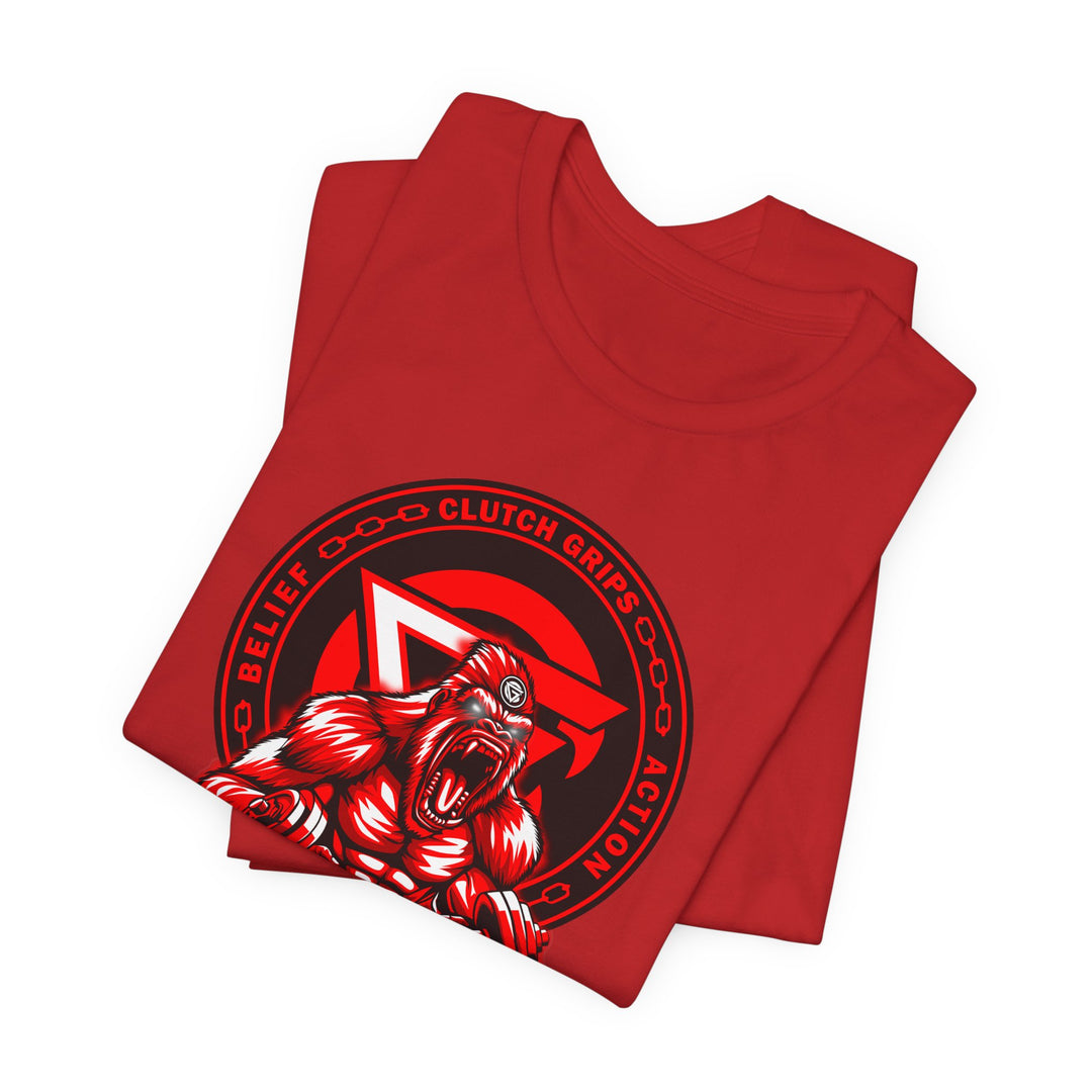 CG MAC ALPHA APE RED BLACK /STAY SAVAGE