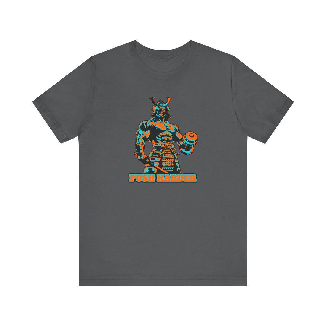 CG SAMURAI GYM MASTER MIAMI COLORS/PUSH HARDER