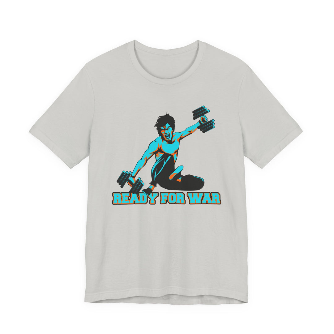 CG MAC LIFT KICK MIAMI/READY FOR WAR