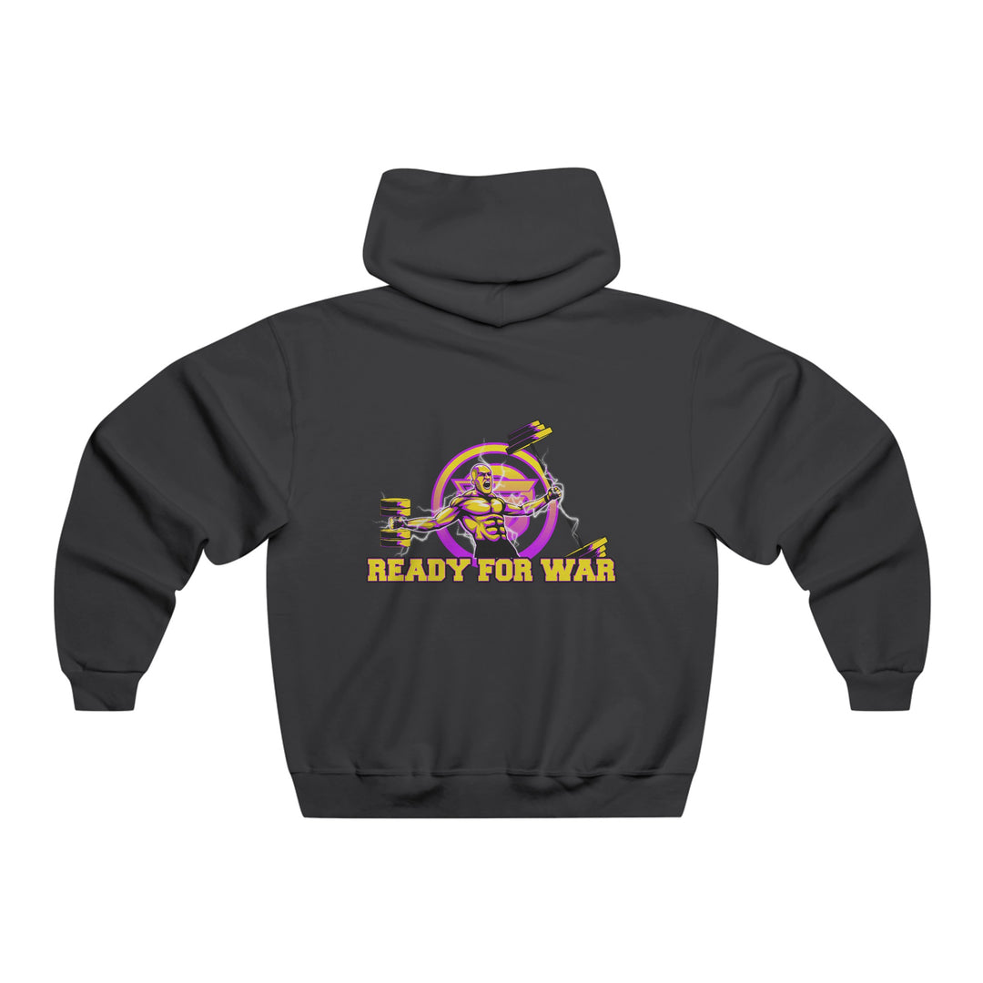 SPARTAN LIFT PURPLE GOLD/READY FOR WAR