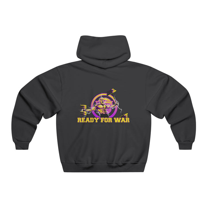 SPARTAN LIFT PURPLE GOLD/READY FOR WAR