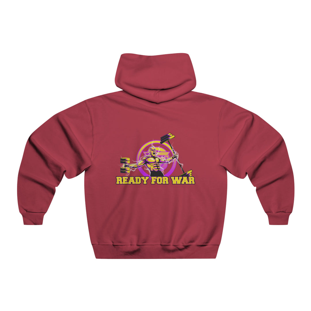SPARTAN LIFT PURPLE GOLD/READY FOR WAR