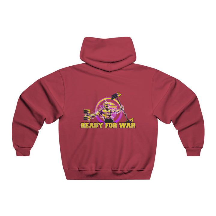 SPARTAN LIFT PURPLE GOLD/READY FOR WAR