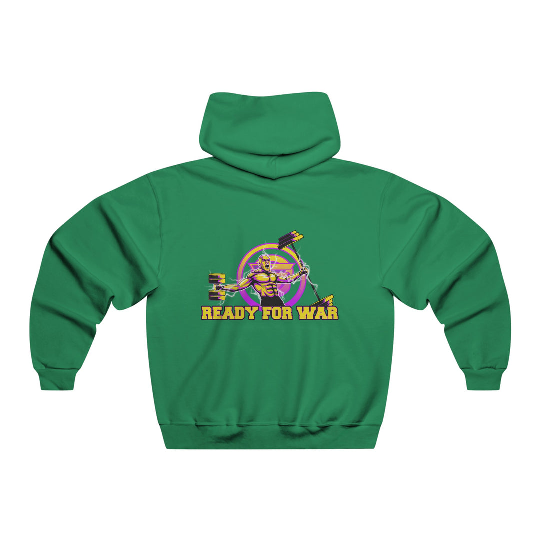 SPARTAN LIFT PURPLE GOLD/READY FOR WAR