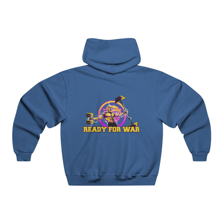 SPARTAN LIFT PURPLE GOLD/READY FOR WAR