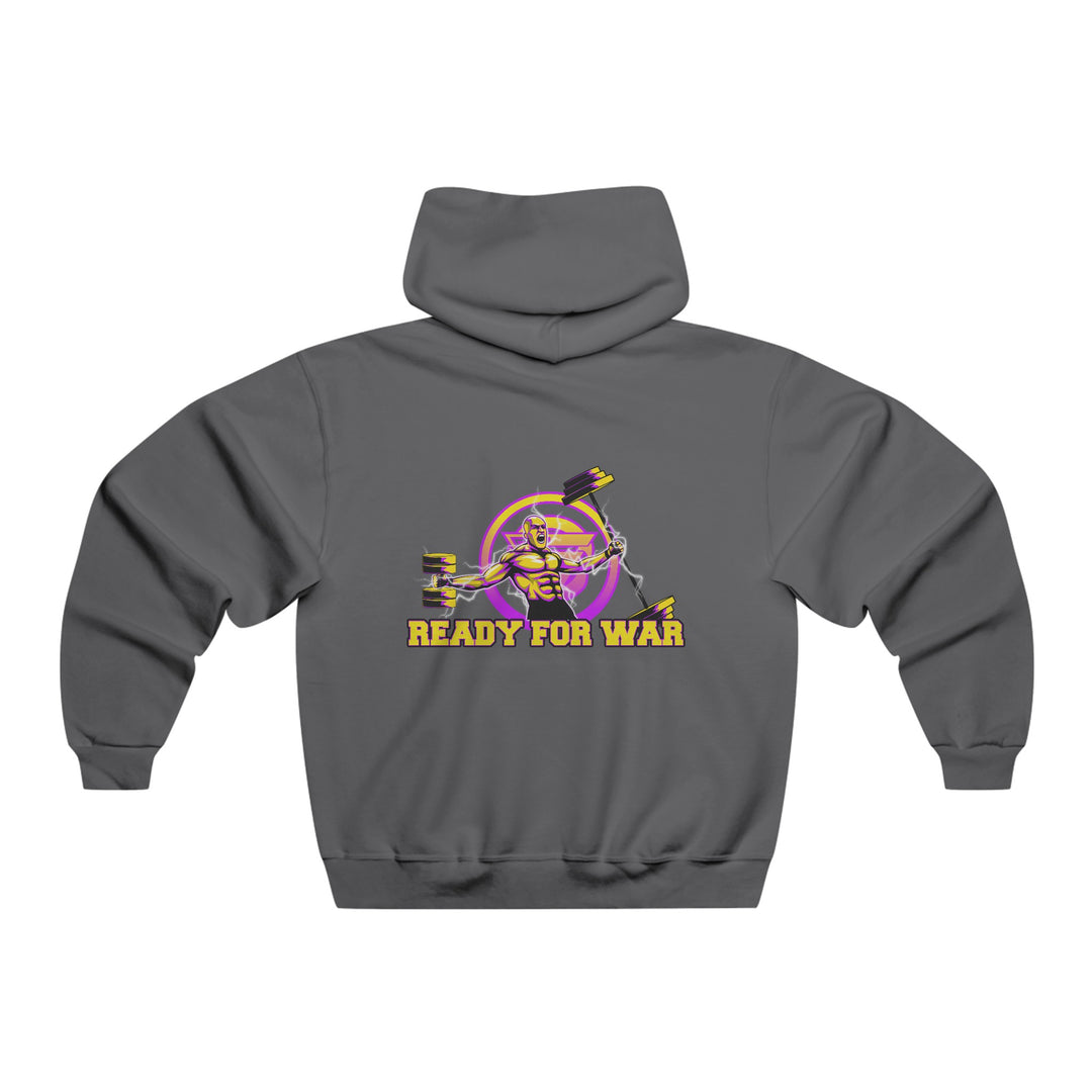 SPARTAN LIFT PURPLE GOLD/READY FOR WAR