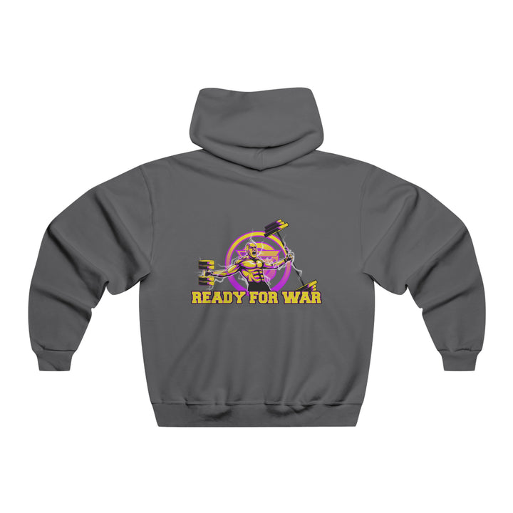 SPARTAN LIFT PURPLE GOLD/READY FOR WAR