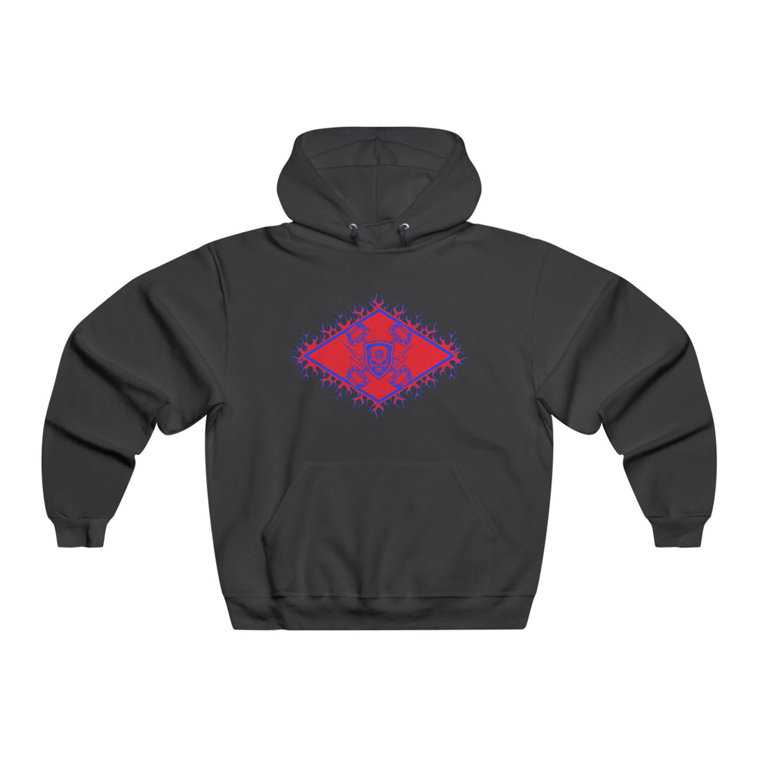 SKULLATOR- RED BLUE /STAY SAVAGE