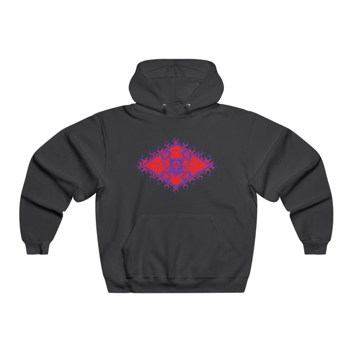 SKULLATOR- RED BLUE /STAY SAVAGE