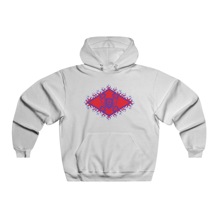 SKULLATOR- RED BLUE /STAY SAVAGE