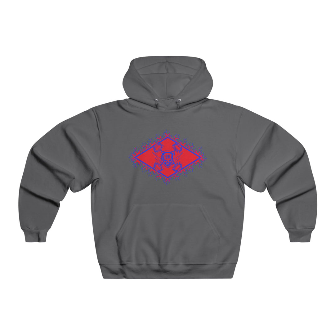 SKULLATOR- RED BLUE /STAY SAVAGE
