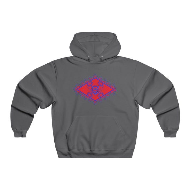 SKULLATOR- RED BLUE /STAY SAVAGE