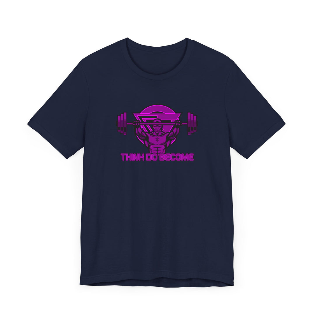 ENTER THE MAC PURPLE /THINK DO BECOME