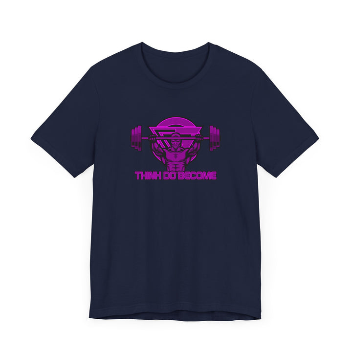 ENTER THE MAC PURPLE /THINK DO BECOME