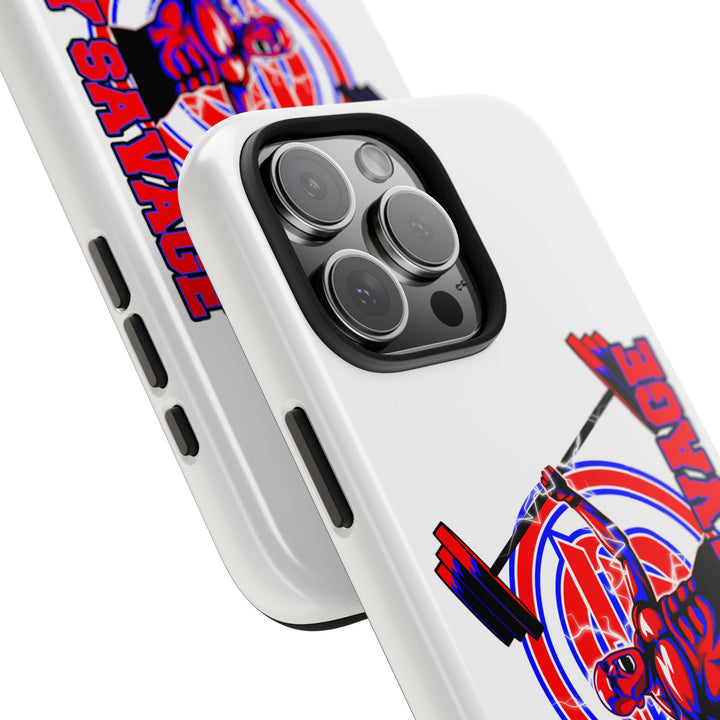 SPARTAN LIFT RED WHITE BLUE /STAY SAVAGE