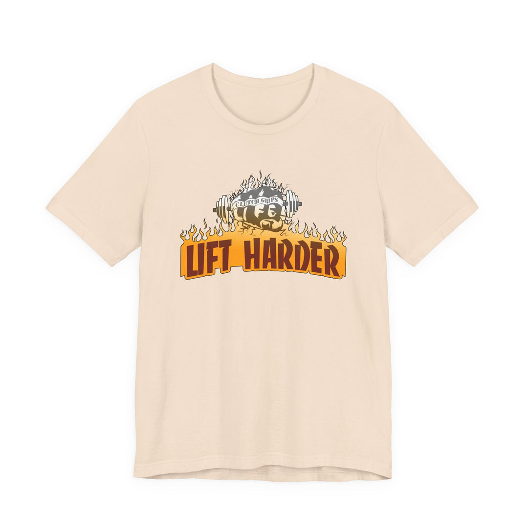 CG FIST ORANGE WHITE FADE /LIFT HARDER