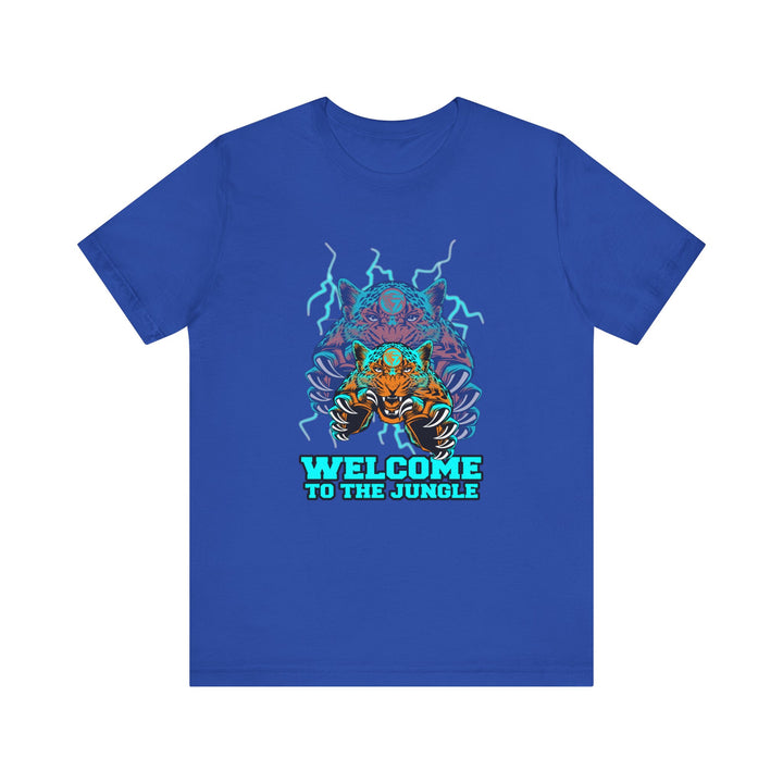 CG JAGUAR MIAMI COLORS/WELCOME TO THE JUNGLE